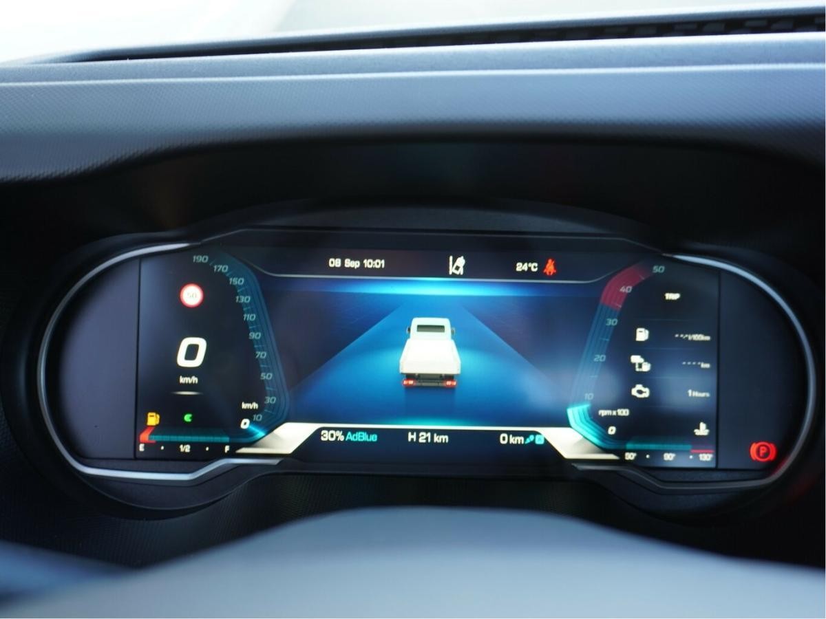 Iveco Daily 35S14Y / MY 24 / Pritsche