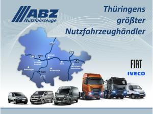 Iveco Daily 35S14Y / Pritsche / AHK 3 5 t