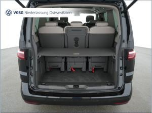 Volkswagen Multivan Life Lang Vis-a-Vis IQ.Light Bluetooth
