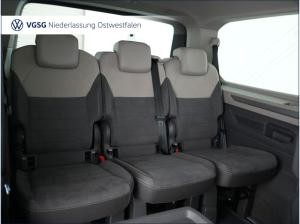 Volkswagen Multivan Life Lang Vis-a-Vis IQ.Light Bluetooth
