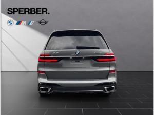 BMW X7 xDr.40d,M-Sport,Standhzg.,Driv.Ass.Prof.,AHK,Komf.-Pkt.,uvm.