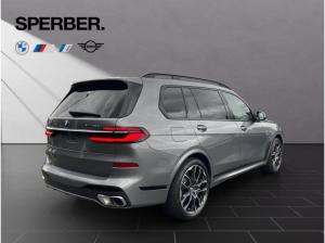 BMW X7 xDr.40d,M-Sport,Standhzg.,Driv.Ass.Prof.,AHK,Komf.-Pkt.,uvm.