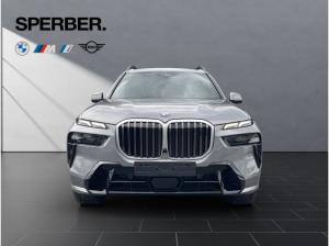 BMW X7 xDr.40d,M-Sport,Standhzg.,Driv.Ass.Prof.,AHK,Komf.-Pkt.,uvm.