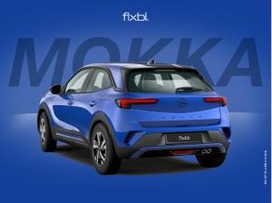 Opel Mokka GS 1.2 Turbo *AUCH ALS MIETKAUF*
