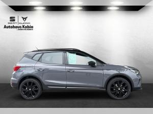 Seat Arona 1,0TSi DSG Black Edition