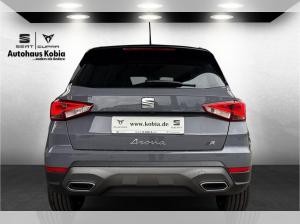 Seat Arona 1,0TSi DSG Black Edition