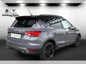 Seat Arona 1,0TSi DSG Black Edition