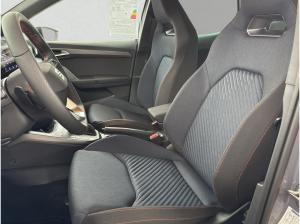 Seat Arona 1,0TSi DSG Black Edition