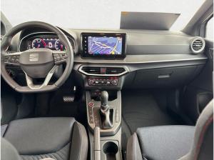 Seat Arona 1,0TSi DSG Black Edition