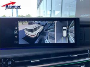 Hyundai Santa Fe ** HEV ** SIGNATURE ** 4-WD -ALLRAD **ABSOLUTES SCHNÄPPCHEN ** NUR FÜR GEWERBEKUNDEN ** DIREKT VERFÜ