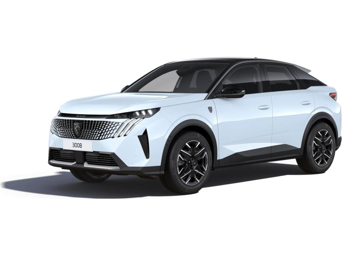 Peugeot 3008 GT Hybrid 145 ❗KEINE ÜBERFÜHRUNGSKOSTEN, HAMMER AUSSTATTUNG, ALLWETTERREIFEN UVM.❗