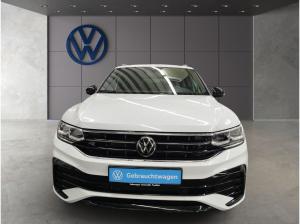 Volkswagen Tiguan Allspace 2.0 TDI DSG R-Line 4Motion IQ.Light Navi ACC LaneAssist