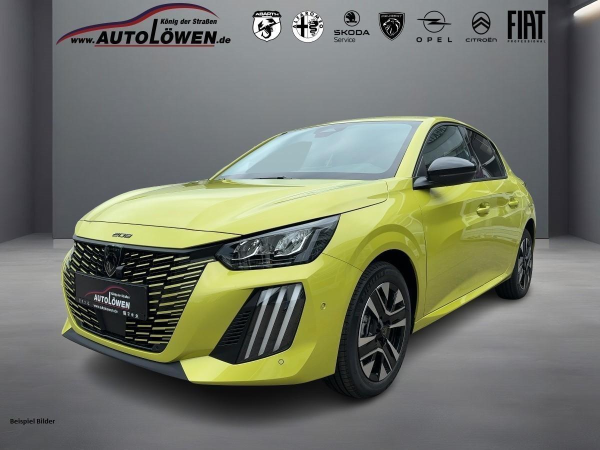 Peugeot 208 Business Benzin 100 - Navi, Kamera, Sitzheizung