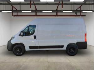 Citroën Jumper 35 L2H2 2.2 Diesel +AHK+Kamera+Allwetter+