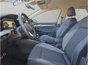 Volkswagen Golf Goal 1.5 TSI AHK Navi LED Sitzheizung KLIMA