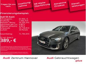 Audi S6 Avant 55 TDI quattro Standh. Head-Up Pano B&O Luft