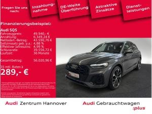 Audi SQ5 3.0 TDI quattro Matrix AHK B&O Kamera Luft