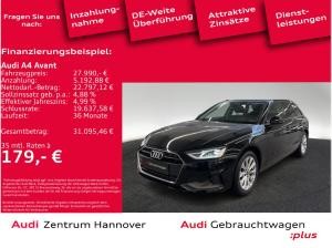 Audi A4 Avant 35 TFSI virtual Navi LED DAB