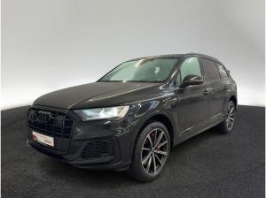 Audi Q7 S line 55 TFSIe quattro Head-Up Pano B&O AHK Memory