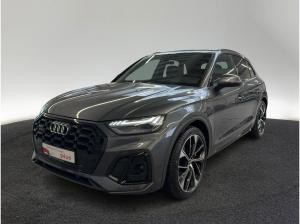 Audi SQ5 3.0 TDI quattro Matrix AHK B&O Kamera Luft
