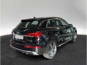 Audi Q5 S line 40 TDI quattro Matrix Navi virtual Teilleder