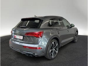 Audi SQ5 3.0 TDI quattro Matrix AHK B&O Kamera Luft