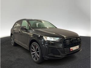 Audi Q7 S line 55 TFSIe quattro Head-Up Pano B&O AHK Memory