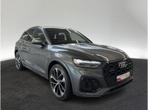 Audi SQ5 3.0 TDI quattro Matrix AHK B&O Kamera Luft