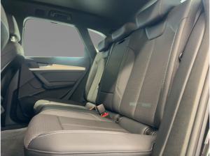 Audi Q5 S line 40 TDI quattro Matrix Navi virtual Teilleder