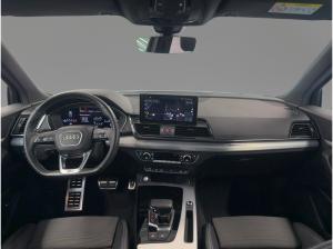 Audi Q5 S line 40 TDI quattro Matrix Navi virtual Teilleder