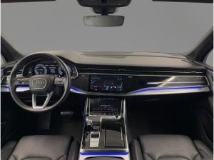 Audi Q7 S line 55 TFSIe quattro Head-Up Pano B&O AHK Memory