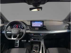 Audi SQ5 3.0 TDI quattro Matrix AHK B&O Kamera Luft