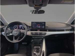 Audi A4 Avant 35 TFSI virtual Navi LED DAB