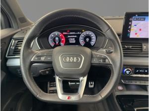 Audi SQ5 3.0 TDI quattro Matrix AHK B&O Kamera Luft