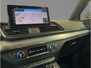 Audi SQ5 3.0 TDI quattro Matrix AHK B&O Kamera Luft