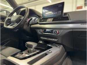 Audi SQ5 3.0 TDI quattro Matrix AHK B&O Kamera Luft