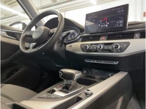 Audi A4 Avant 35 TFSI virtual Navi LED DAB