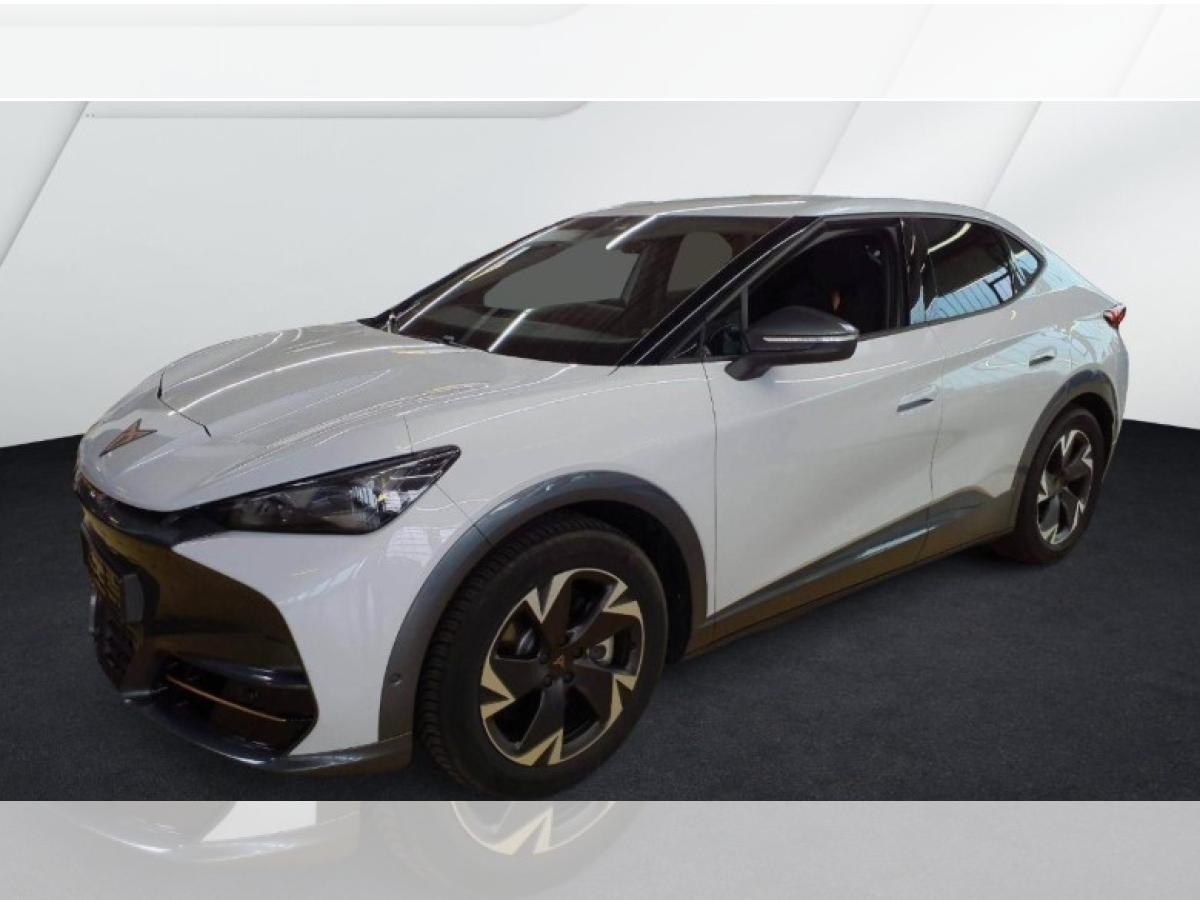 Cupra Tavascan Edge electric 210kW LED Matrix Beam