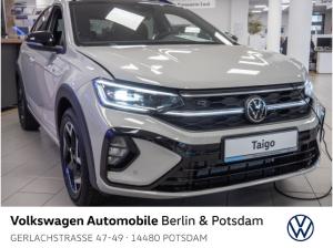 Volkswagen Taigo R-Line 1,0 l TSI DSG *BIS 31.12.*🏷️