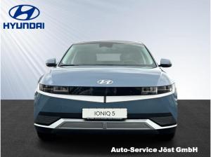 Hyundai IONIQ 5 Techniq-Paket inkl. Assistenz Paket und Panoramadach, 125 KW/170 PS Heckantrieb 58 kWh Akku, Vorführ