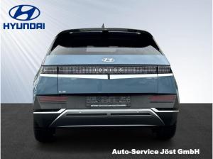 Hyundai IONIQ 5 Techniq-Paket inkl. Assistenz Paket und Panoramadach, 125 KW/170 PS Heckantrieb 58 kWh Akku, Vorführ