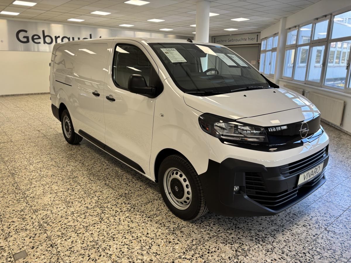 Opel Vivaro ❗️❗️❗️ CARGO-LANG-NEU- 150PS - BESTELLFAHRZEUG ❗️❗️❗️
