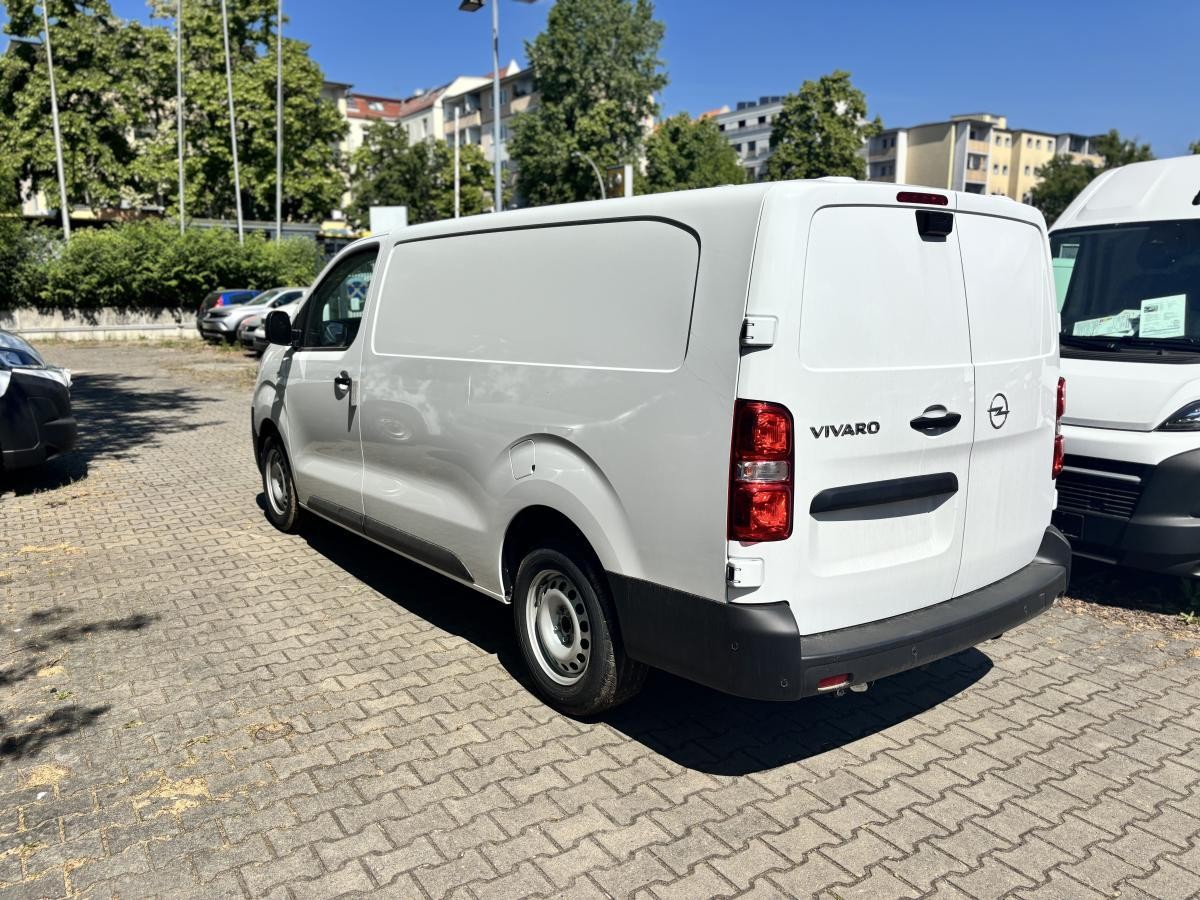 Opel Vivaro ❗️❗️❗️ CARGO-LANG-NEU- 150PS - BESTELLFAHRZEUG ❗️❗️❗️
