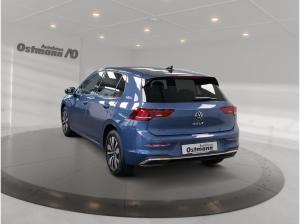 Volkswagen Golf VIII 1.5 TSI Goal Facelift AHK Navi 12,9