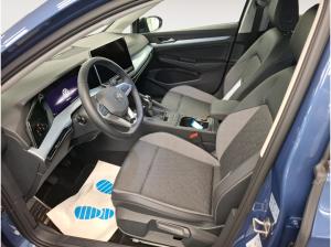 Volkswagen Golf VIII 1.5 TSI Goal Facelift AHK Navi 12,9