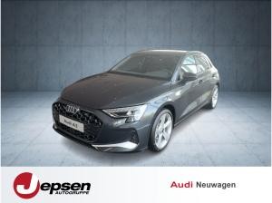 Audi A3 Sportback advanced 35 TFSI S tr. LED 18 FLA