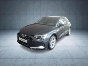 Audi A3 Sportback advanced 35 TFSI S tr. LED 18 FLA