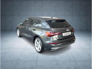 Audi A3 Sportback advanced 35 TFSI S tr. LED 18 FLA