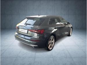 Audi A3 Sportback advanced 35 TFSI S tr. LED 18 FLA