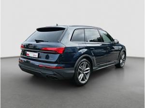 Audi Q7 55 TFSI qu 5JGar HUD Tour #black S line AIR 4xSHZ virtual